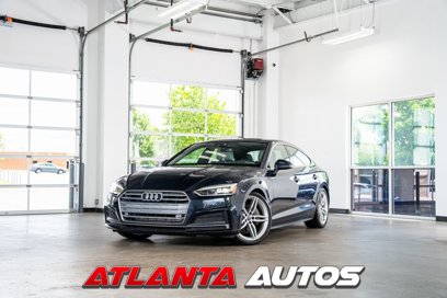 Used 2018 Audi A5 2.0T Premium Plus w/ Premium Plus