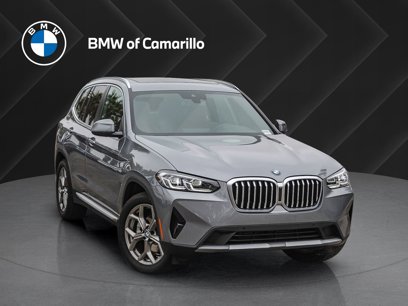 Used 2024 BMW X3 xDrive30i w/ Convenience Package