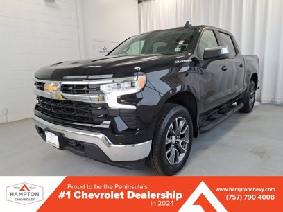Used 2022 Chevrolet Silverado 1500 LT