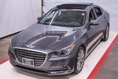 Used 2019 Genesis G80 5.0 Ultimate