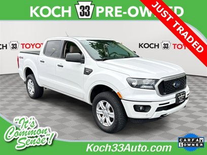 Used 2019 Ford Ranger XLT w/ Equipment Group 301A Mid