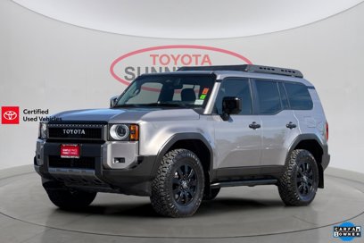 Certified 2024 Toyota Land Cruiser