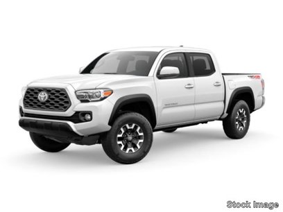 Certified 2021 Toyota Tacoma TRD Off-Road