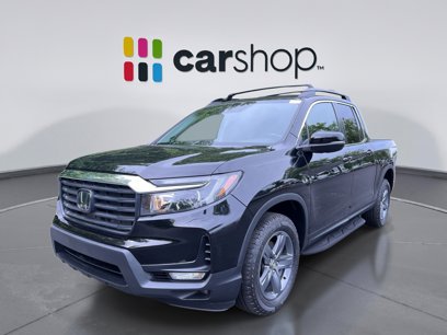 Used 2022 Honda Ridgeline RTL