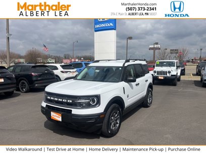 Used 2024 Ford Bronco Sport Big Bend