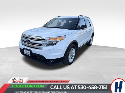 Used 2015 Ford Explorer XLT w/ Equipment Group 202A