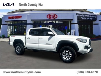 Used 2021 Toyota Tacoma TRD Off-Road