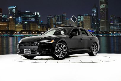 Certified 2023 Audi A6 Premium Plus w/ Premium Plus Package