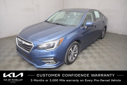 Used 2019 Subaru Legacy 2.5i Limited w/ Popular Package #2A