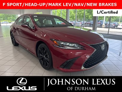 Used 2022 Lexus ES 350 F Sport