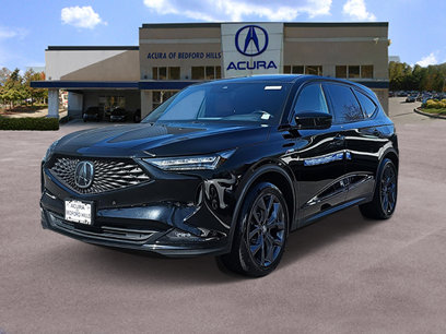 Used 2022 Acura MDX A-Spec