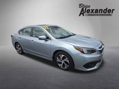 Used 2022 Subaru Legacy Premium