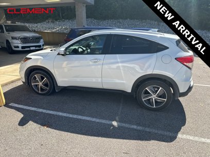 Used 2021 Honda HR-V EX-L