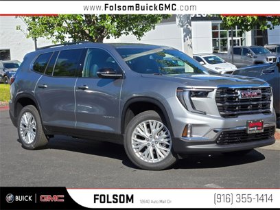 New 2025 GMC Acadia Elevation w/ Elevation Premium Package