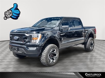 Used 2023 Ford F150 XLT w/ Equipment Group 302A High