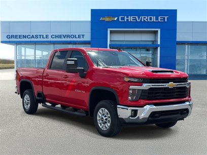 New 2025 Chevrolet Silverado 2500 LT w/ Convenience Package