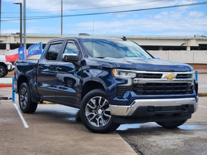 Used 2022 Chevrolet Silverado 1500 LT