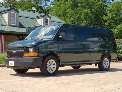 Used 2014 Chevrolet Express 1500