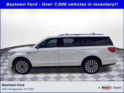 Used 2019 Lincoln Navigator L Reserve w/ Cargo Package