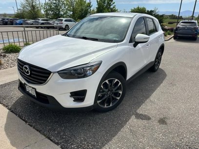 Used 2016 MAZDA CX-5 Grand Touring