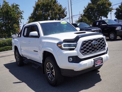 Used 2023 Toyota Tacoma TRD Sport