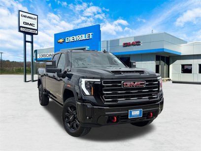 Certified 2025 GMC Sierra 2500 AT4 w/ AT4 Premium Plus Package