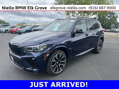 Used 2022 BMW X5 M w/ Competition Package