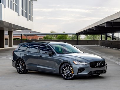 Used 2020 Volvo V60 T8 Polestar