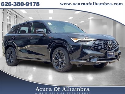 New 2025 Acura ADX A-Spec
