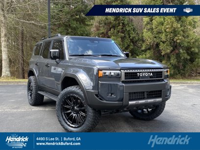 Used 2024 Toyota Land Cruiser