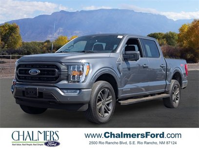 Used 2023 Ford F150 XLT w/ Equipment Group 302A High