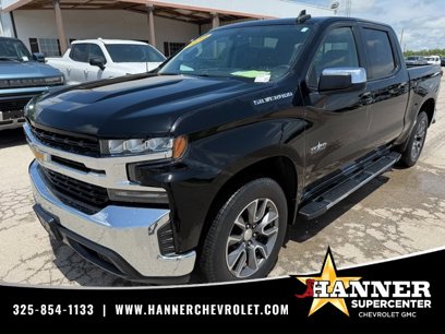 Used 2020 Chevrolet Silverado 1500 LT w/ Texas Edition