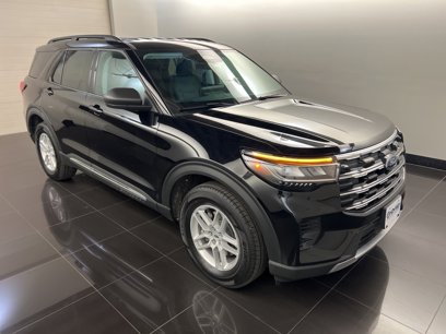 Used 2025 Ford Explorer Active