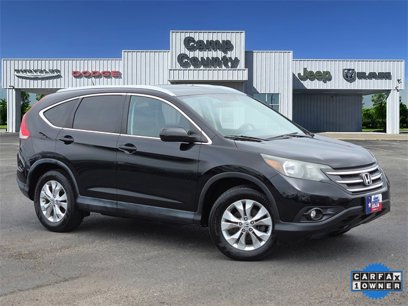 Used 2012 Honda CR-V EX-L