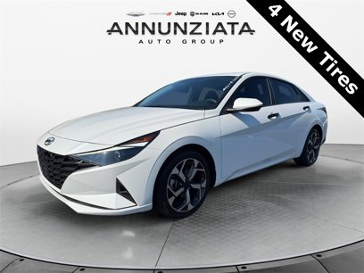 Used 2023 Hyundai Elantra SEL
