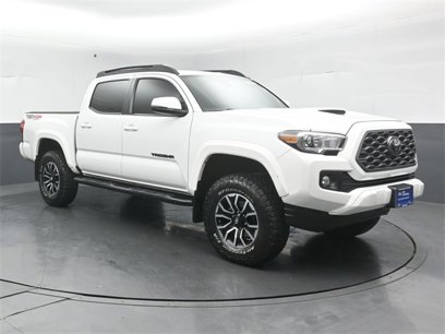 Used 2018 Toyota Tacoma TRD Sport