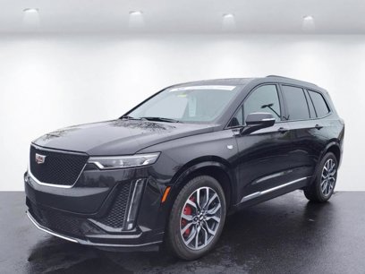 Certified 2025 Cadillac XT6 Sport w/ Platinum Package