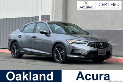 Certified 2024 Acura Integra A-Spec