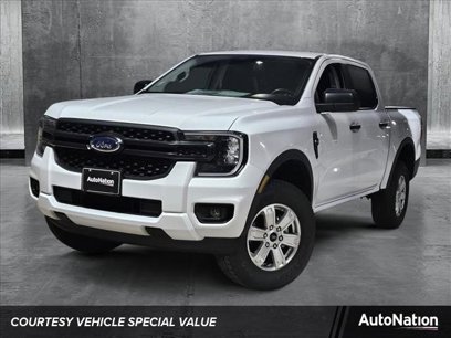 New 2024 Ford Ranger XL w/ Trailer Tow Package