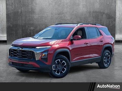New 2026 Chevrolet Equinox ACTIV