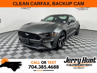 Used 2020 Ford Mustang GT w/ Equipment Group 301A
