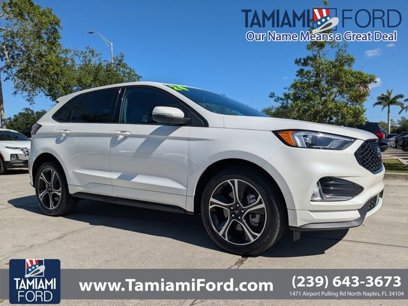 Used 2024 Ford Edge ST
