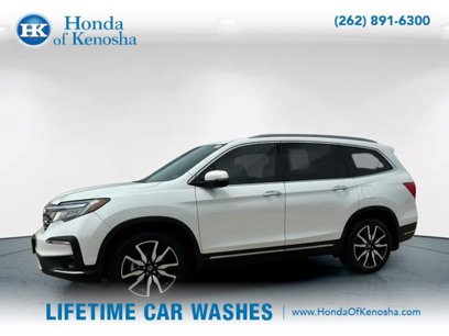 Used 2022 Honda Pilot Touring