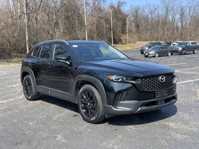 Used 2024 MAZDA CX-50 AWD 2.5 S w/ Preferred Package