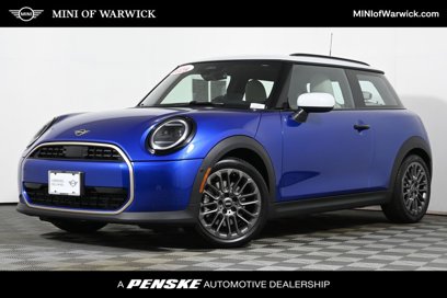 Used 2025 MINI Cooper 2-Door Hardtop