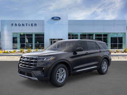 New 2025 Ford Explorer Active w/ Active Comfort Package