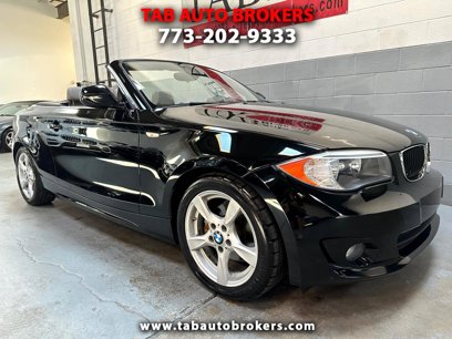 Used 2013 BMW 128i Convertible