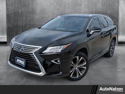 Used 2018 Lexus RX 450hL Premium
