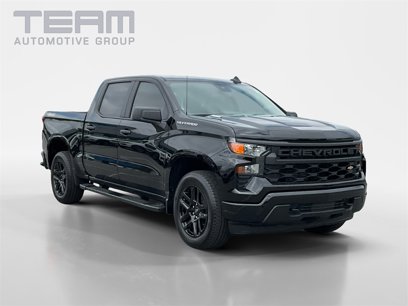 New 2025 Chevrolet Silverado 1500 Custom