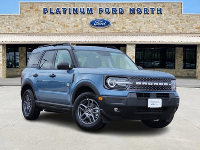 New 2025 Ford Bronco Sport Big Bend w/ Convenience Package